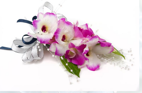 Wrist Corsage 5