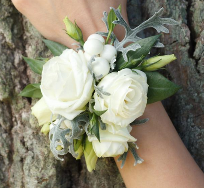 Wrist Corsage 4