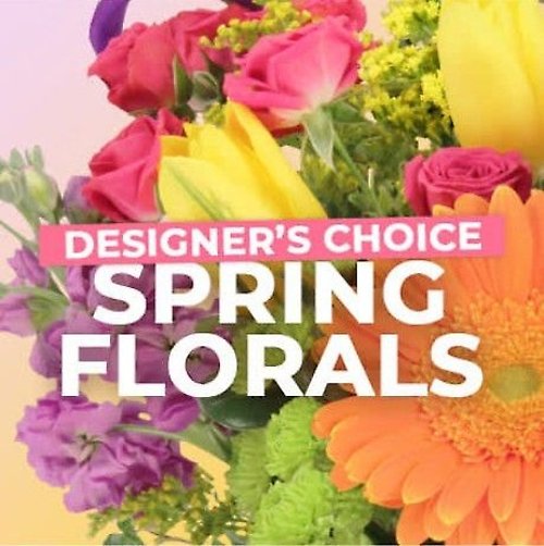 Spring Designers Choice