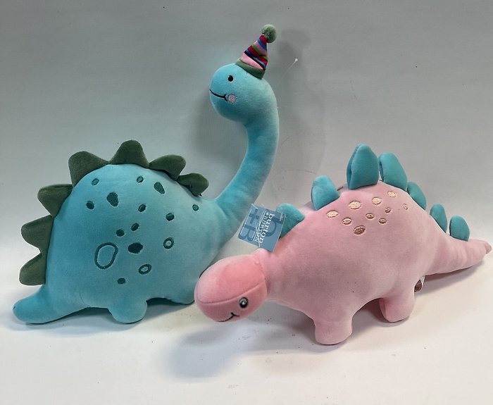 Plush Animal Dinosaur