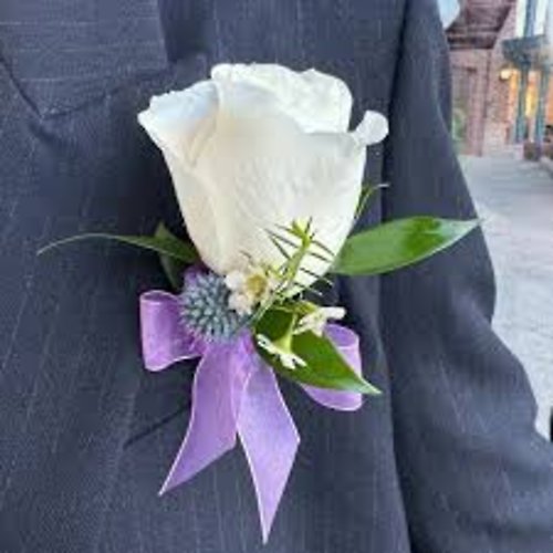 Choose Your Boutonniere
