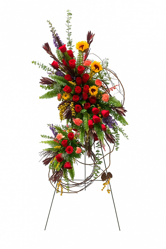 Circle of Life Standing Spray