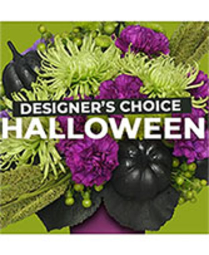 Halloween Designers Choice