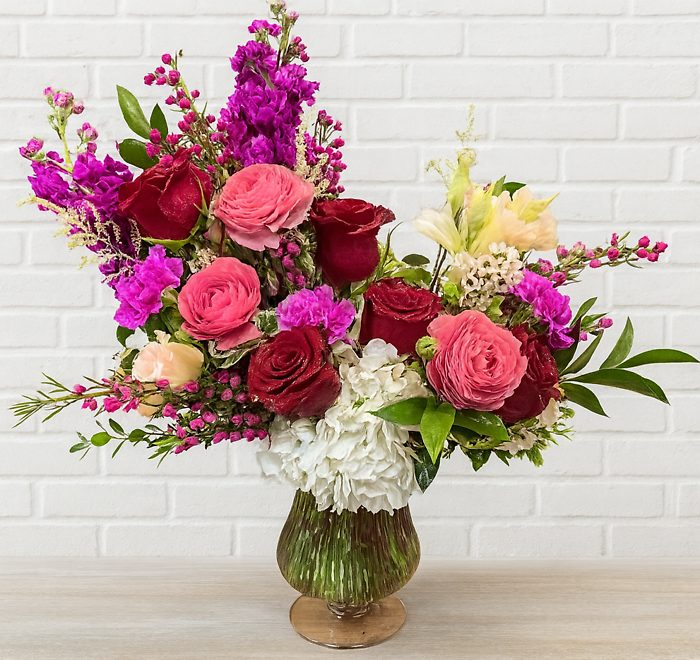 Berry Blossom Bouquet