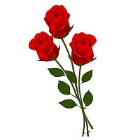 6 Love Mylar Balloons