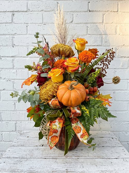 Autumn Potpourri