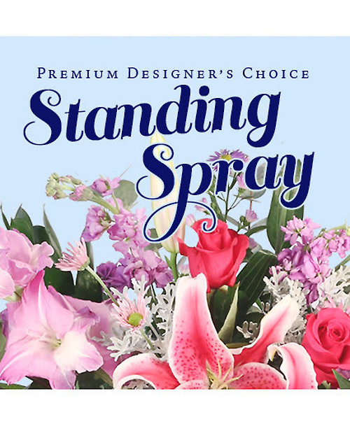Designers Choice Standing Spray