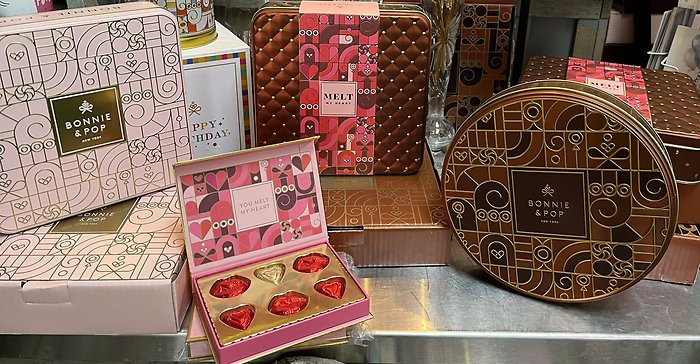 Chocolates & Gourmet Treats