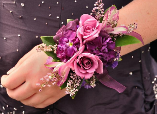 Wrist Corsage 2