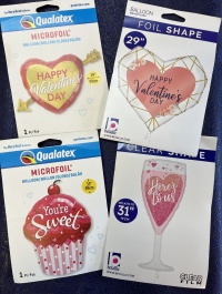 Red and White Designers Choice