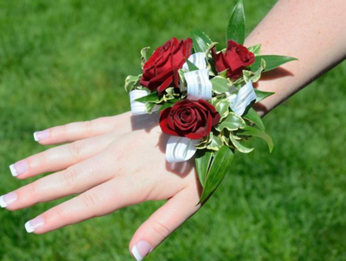 Wrist Corsage 3